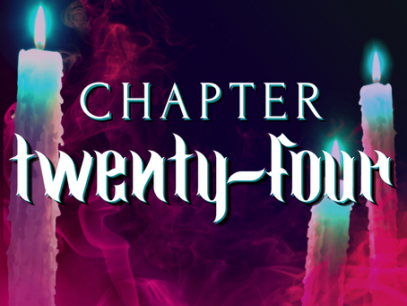 Spells for Lost Souls: A Lovely Shade of Boogerberry