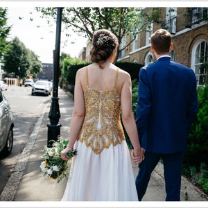 LONDON WEDDING