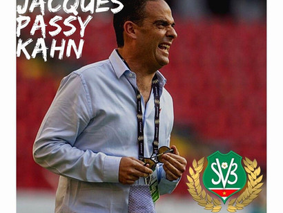 ‘’De Mexicaan Jacques Passy Kahn is de nieuwe bondscoach van Suriname’’