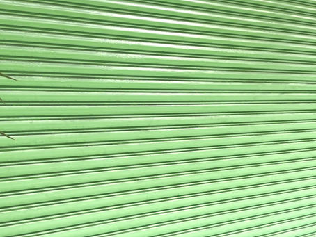 A会場：グリーンシャッター