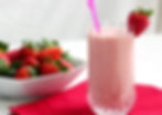 Jugo de Fresa