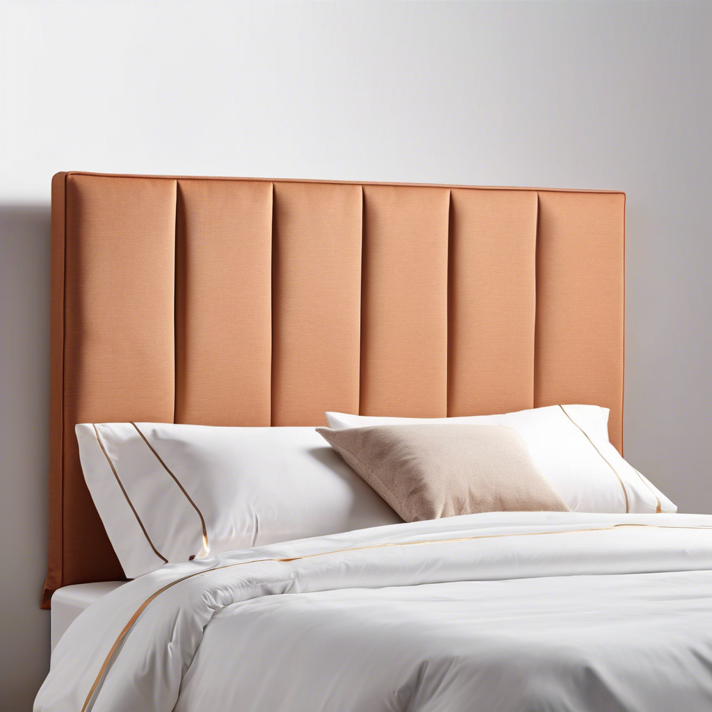 Modern Panel Headboard