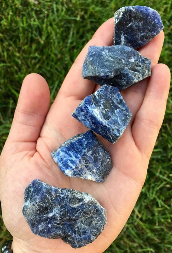 Sodalite Raw Small