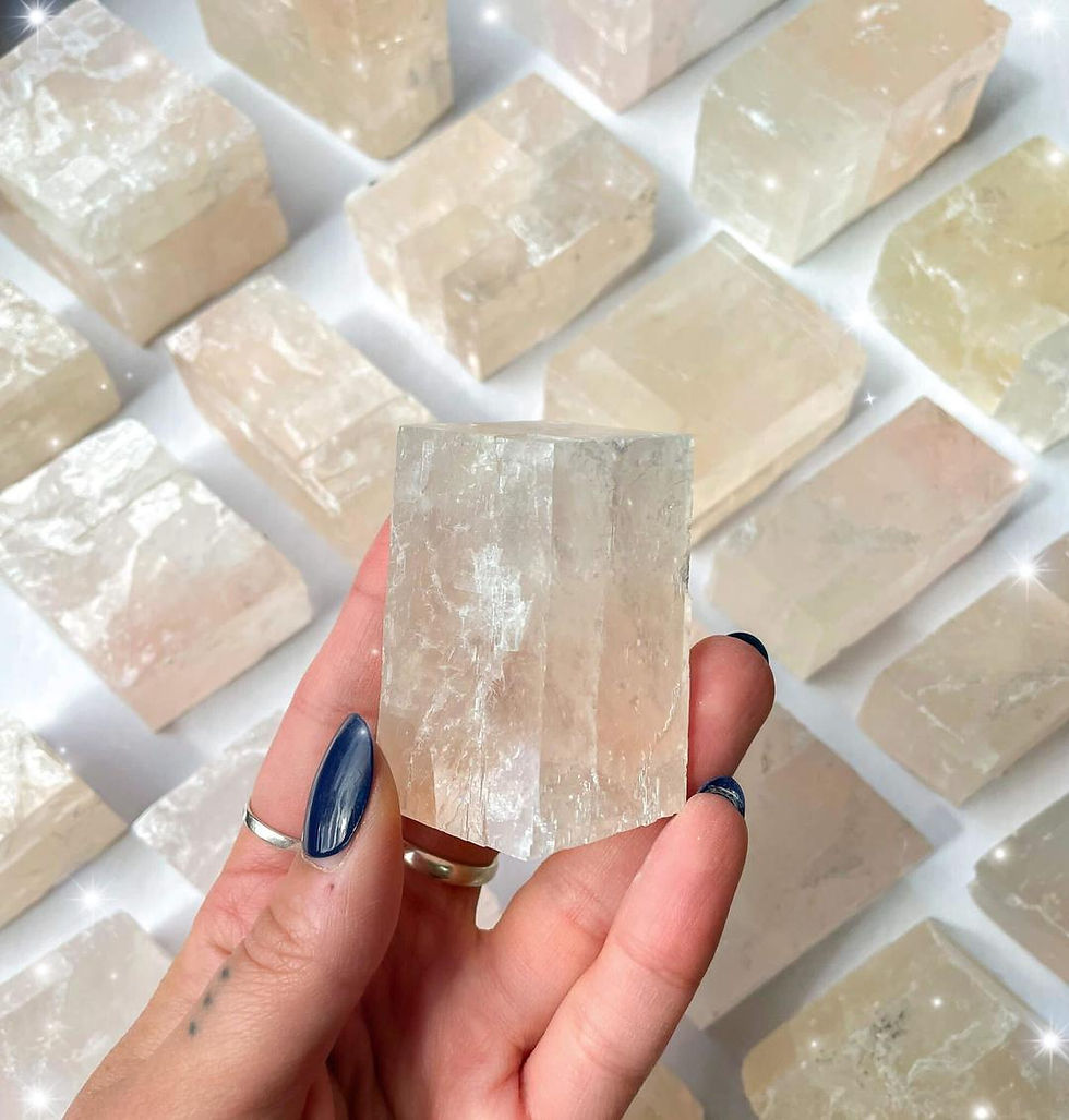 Optical Calcite