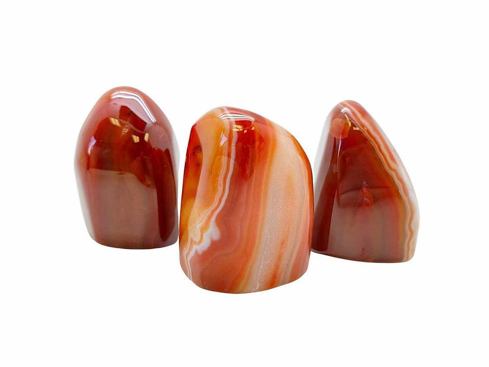 Carnelian Freeform