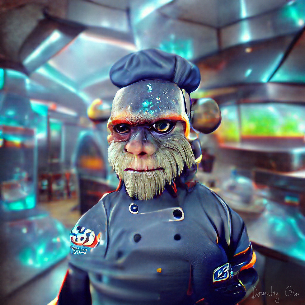 Spaceheads Saga #008