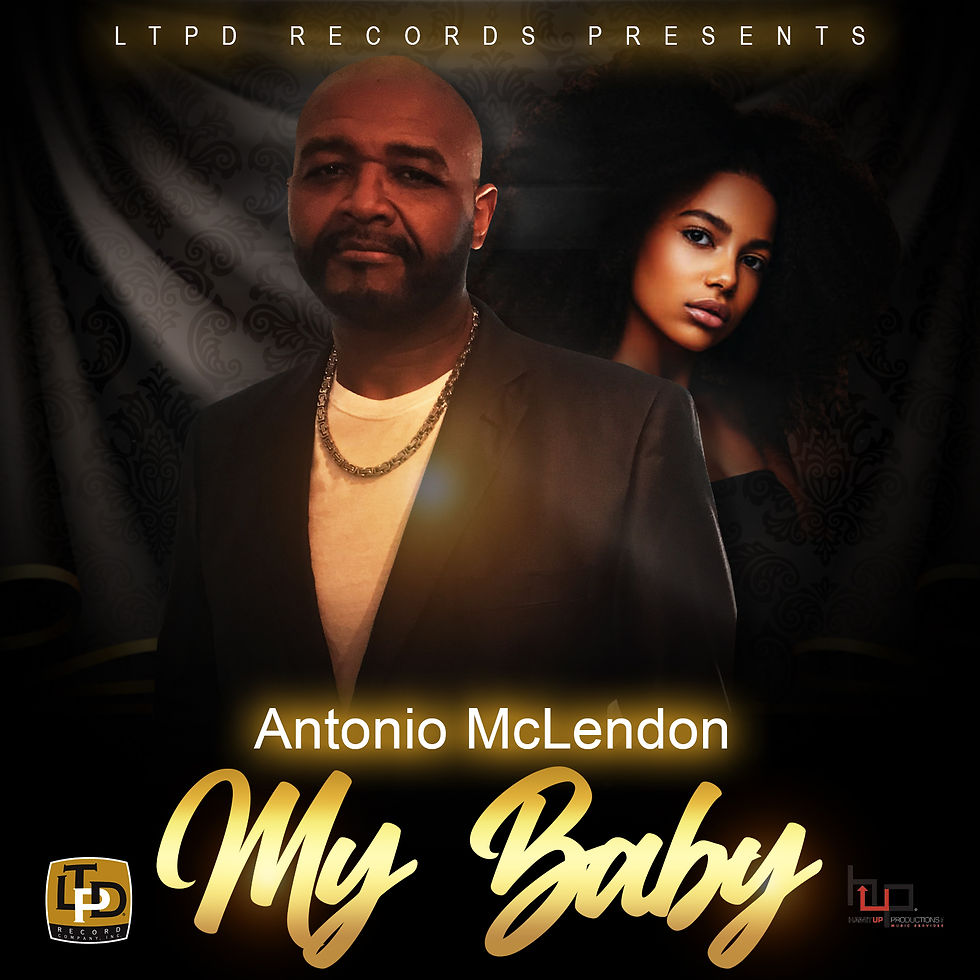 "My Baby" by Antonio McLendon