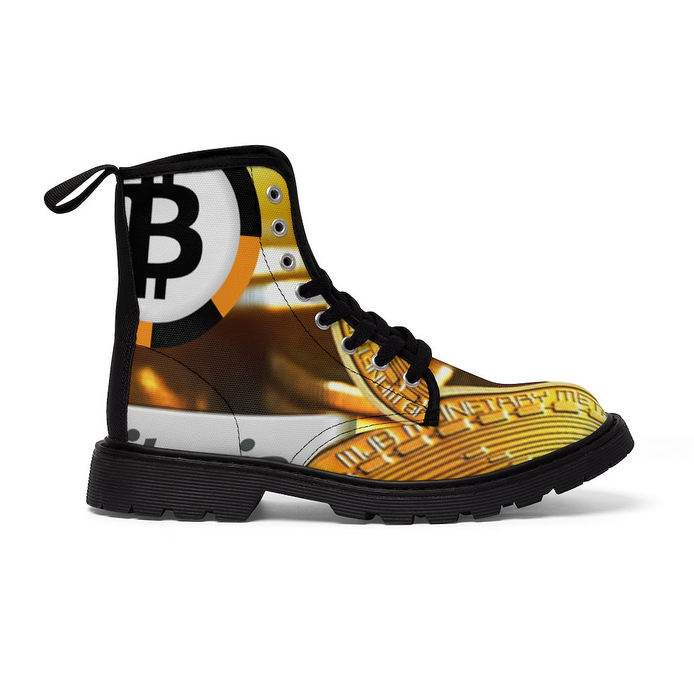 Miniatura: Women's Canvas Boots