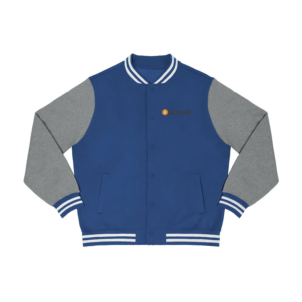 Miniatura: Men's Varsity Jacket