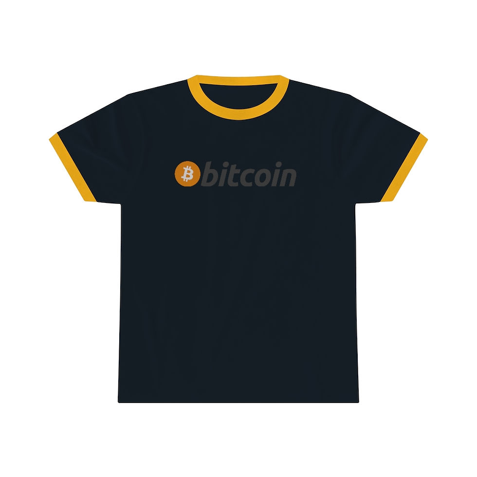 Miniatura: Unisex Ringer Tee