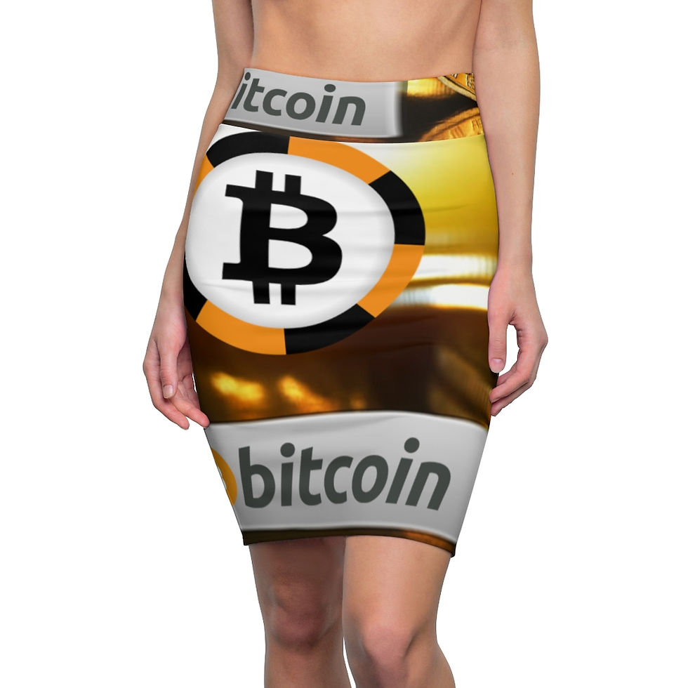 Miniatura: Women's Pencil Skirt