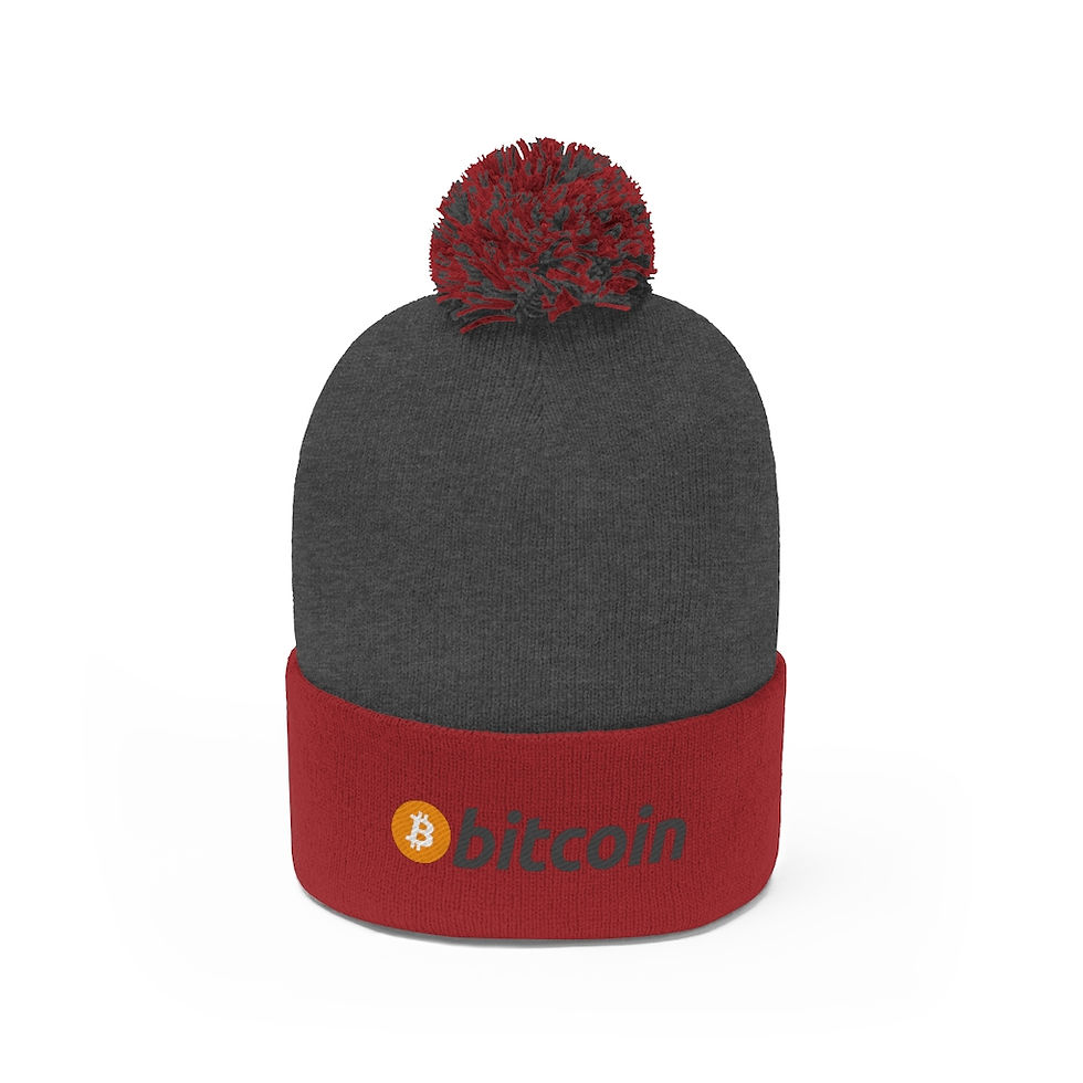 Miniatura: Pom Pom Beanie