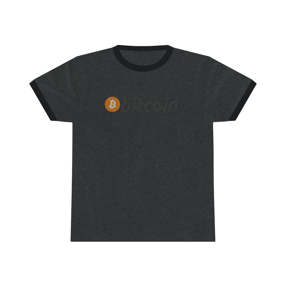 Miniatura: Unisex Ringer Tee