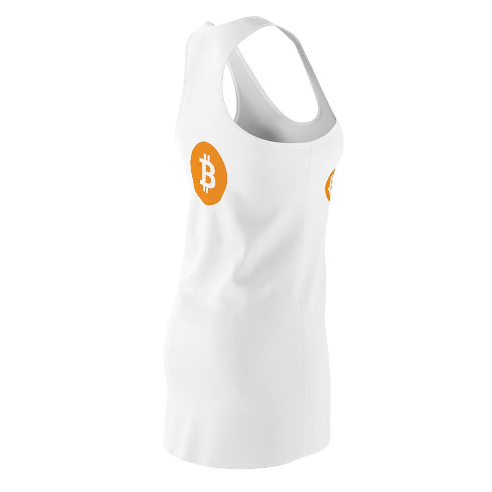 Miniatura: Women's Cut & Sew Racerback Dress