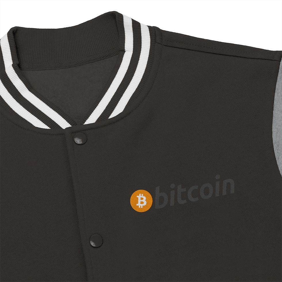 Miniatura: Men's Varsity Jacket