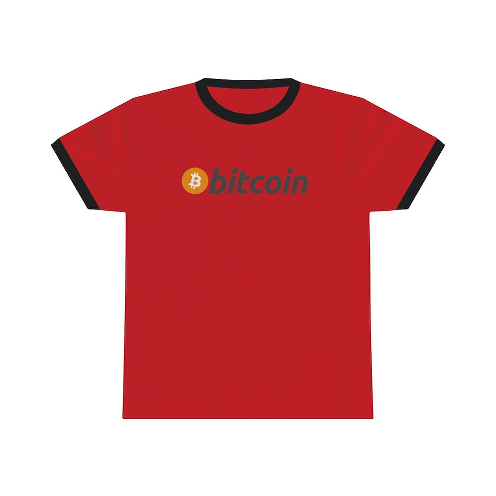 Miniatura: Unisex Ringer Tee