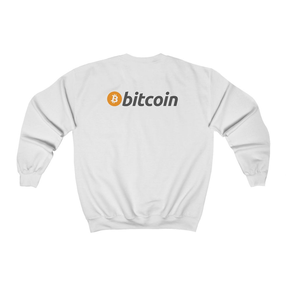 Miniatura: Unisex Heavy Blend™ Crewneck Sweatshirt