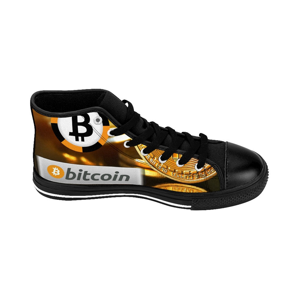 Miniatura: Men's High-top Sneakers