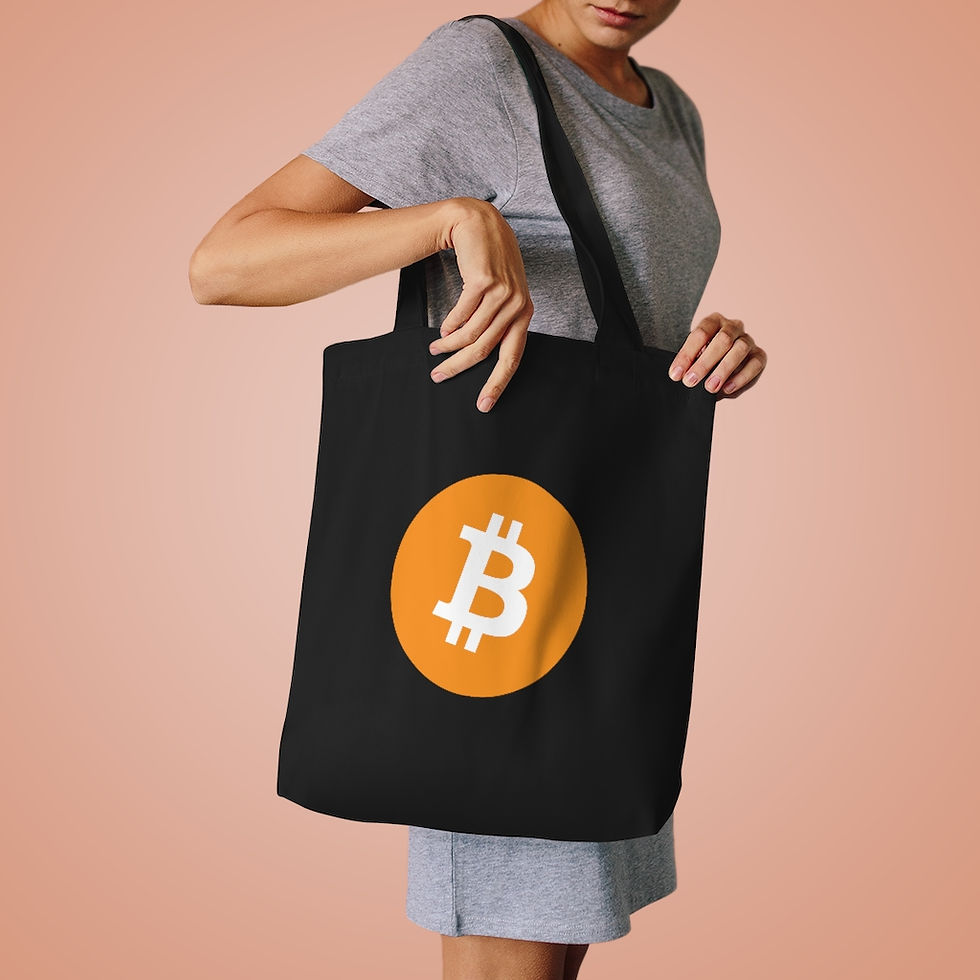 Miniatura: Cotton Tote Bag