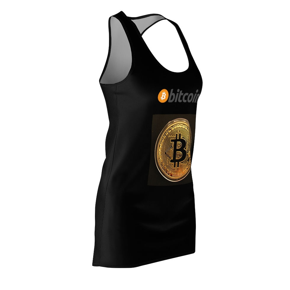Miniatura: Women's Cut & Sew Racerback Dress