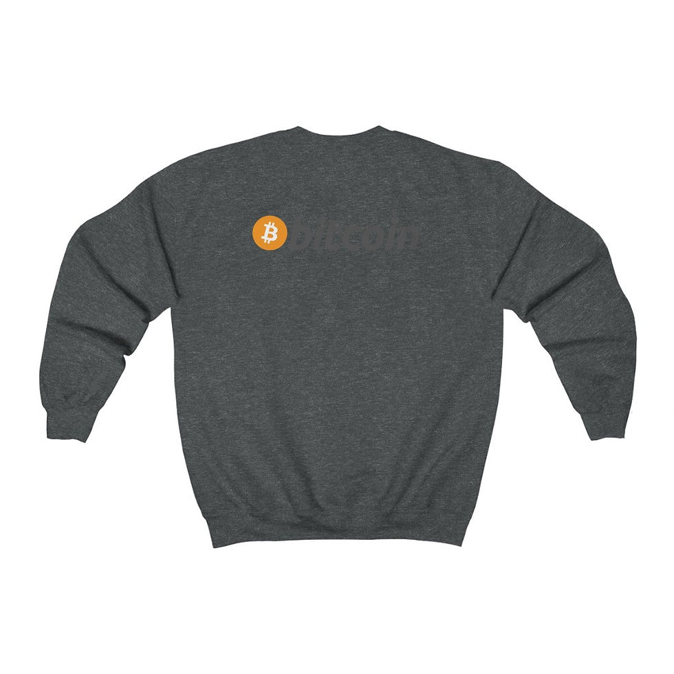 Miniatura: Unisex Heavy Blend™ Crewneck Sweatshirt