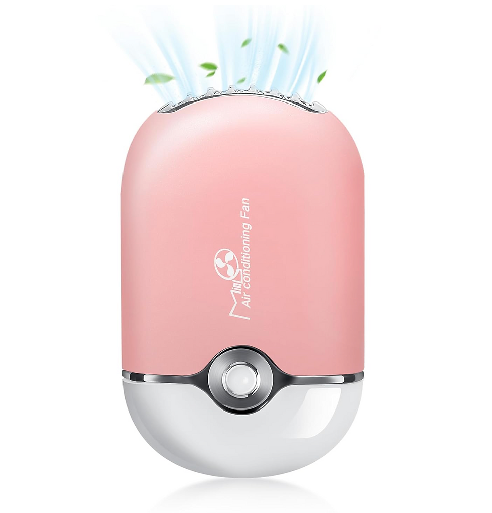 Lash Fan Mini Portable Eyelash Fan