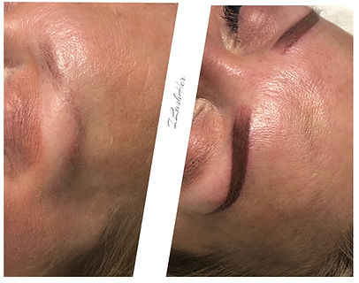 Ombre Brows - Eyebrow Tattooing