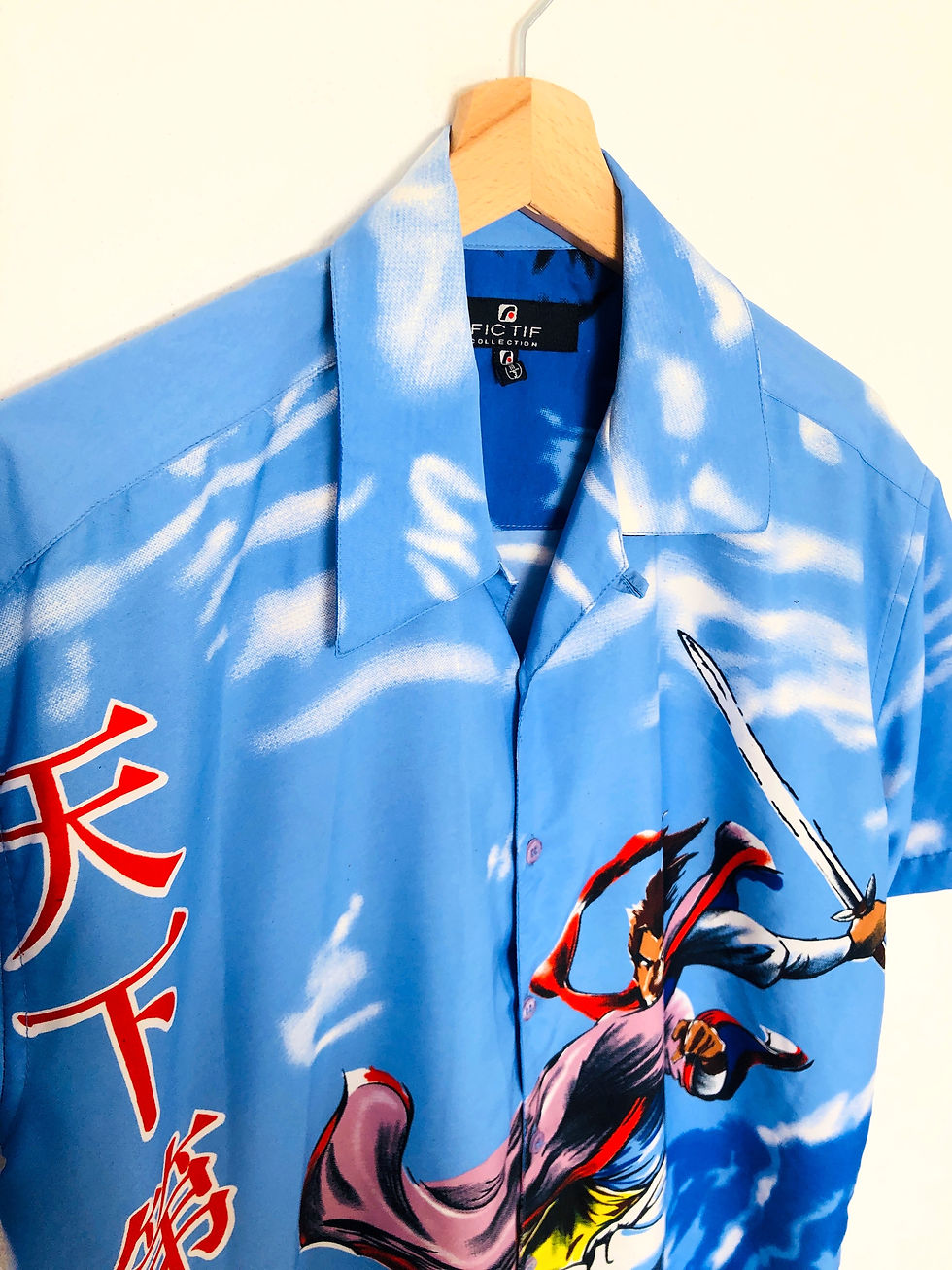 Miniatura: camicia-hawaiana-stampa-giapponese-vintage