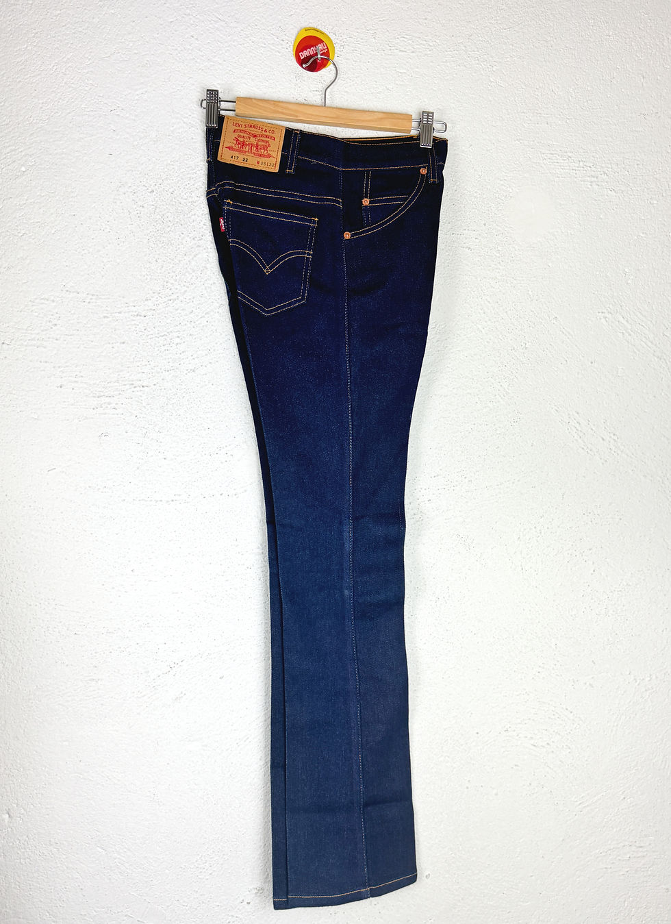 Miniatura: jeans-levis-417-vintage