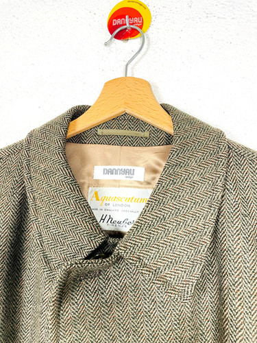 Aquascutum Bomber Aquascutum Borse Vintage AQUASCUTUM Harrington