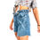 Miniatura: shorts-levis-denim-jeans-caramella-vintage
