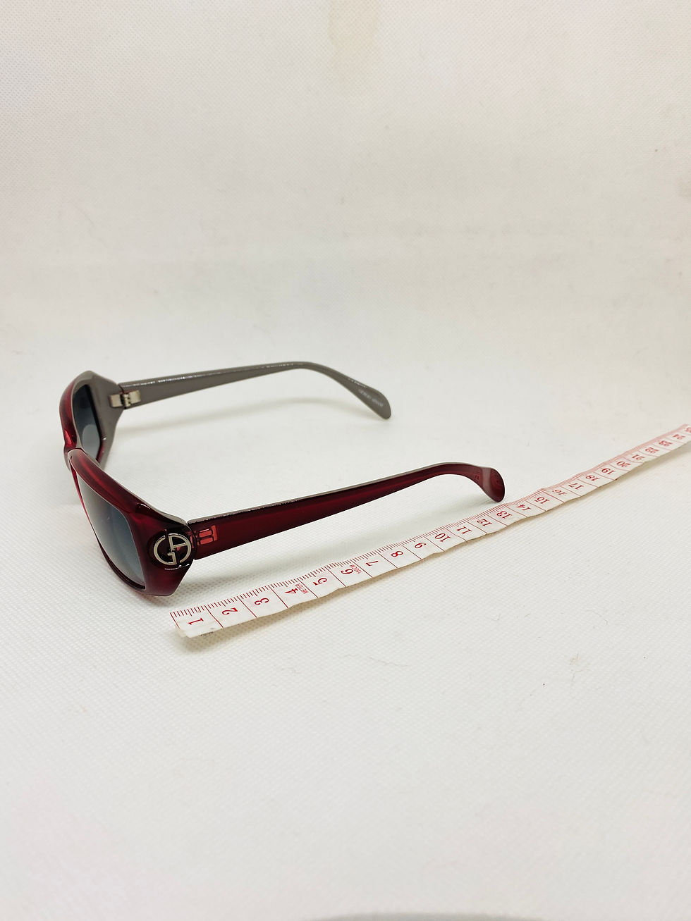 Miniatura: GIORGIO ARMANI ga 724/s 4p4jj 56 15 135 vintage sunglasses DEADTSOCK