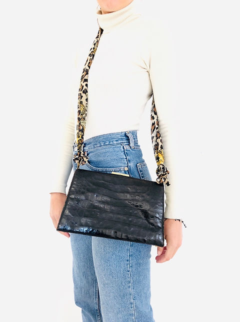 BORSA COCCODRILLO VINTAGE | DannyRu Vintage