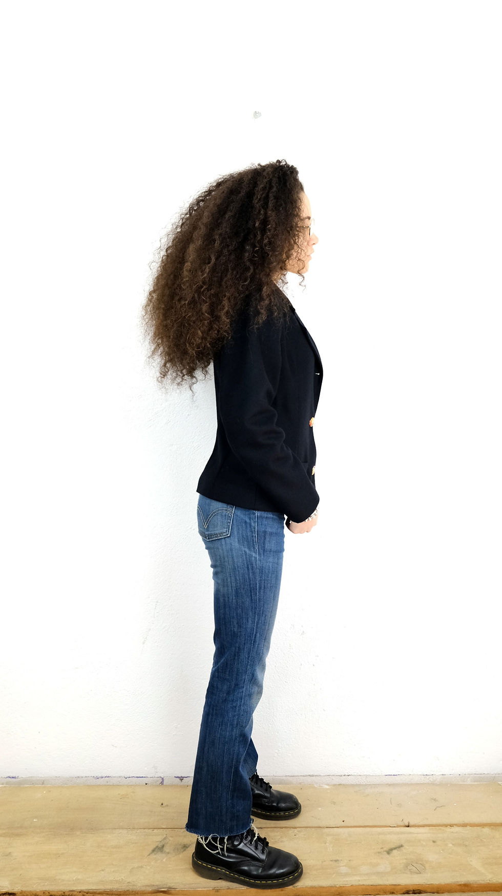 Miniatura: giacca-lana-vintage-donna