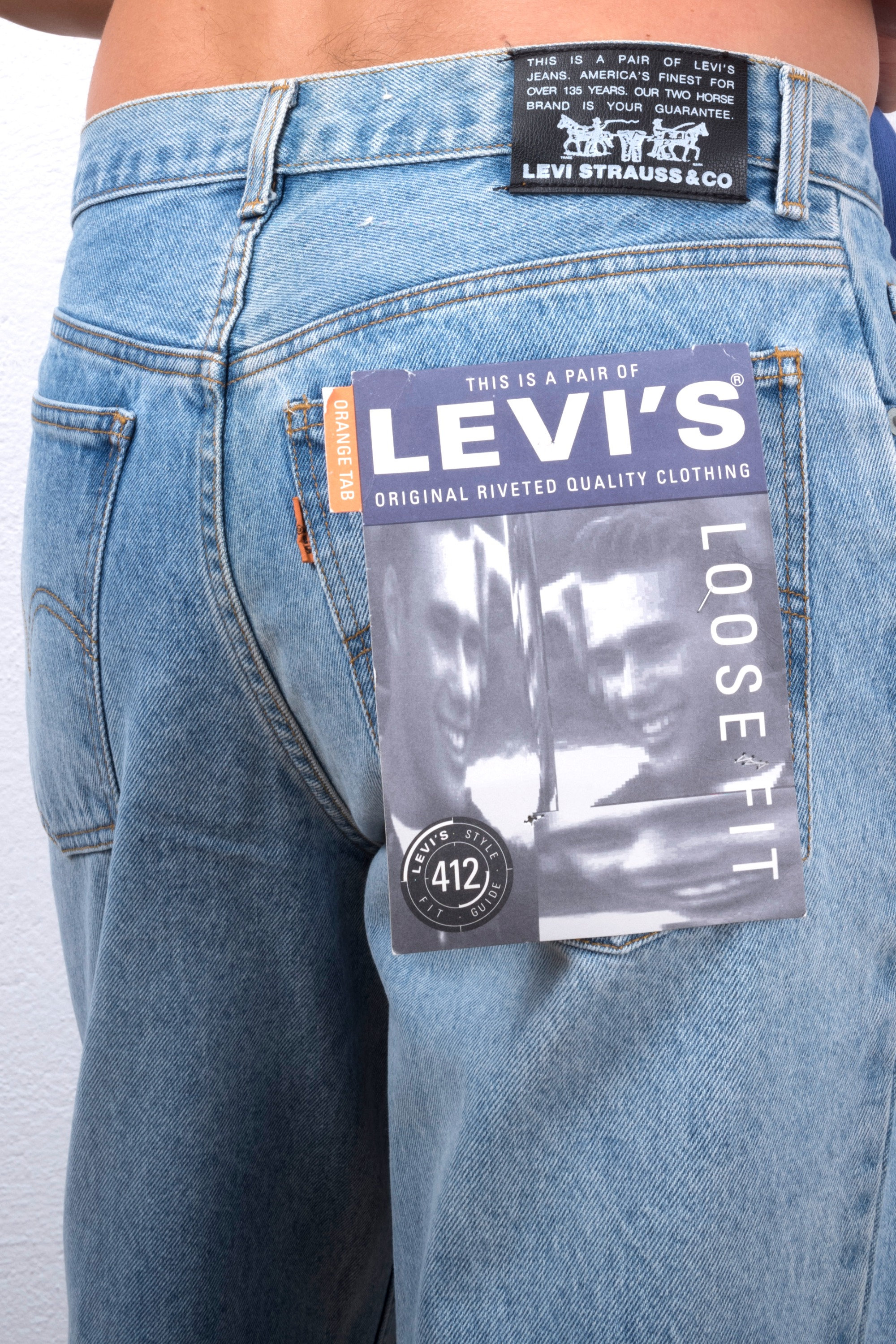 levis 412 jeans