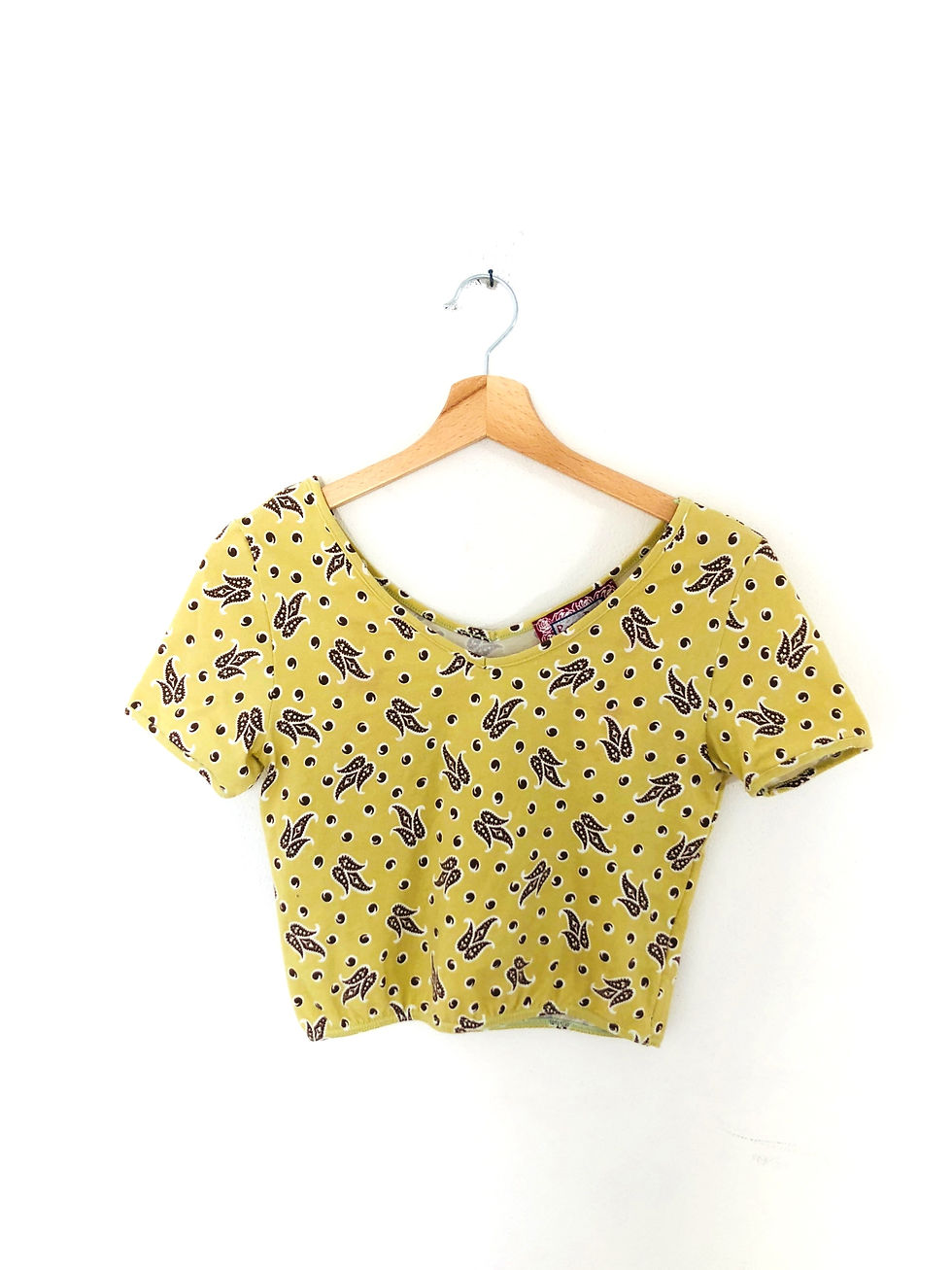 Miniatura: maglietta-tshirt-crop-vintage