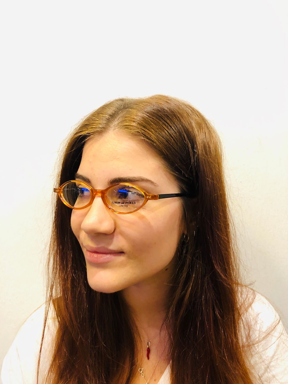 Miniatura: MIKLI par MIKLI 6073 2205 vintage glasses DEADSTOCK
