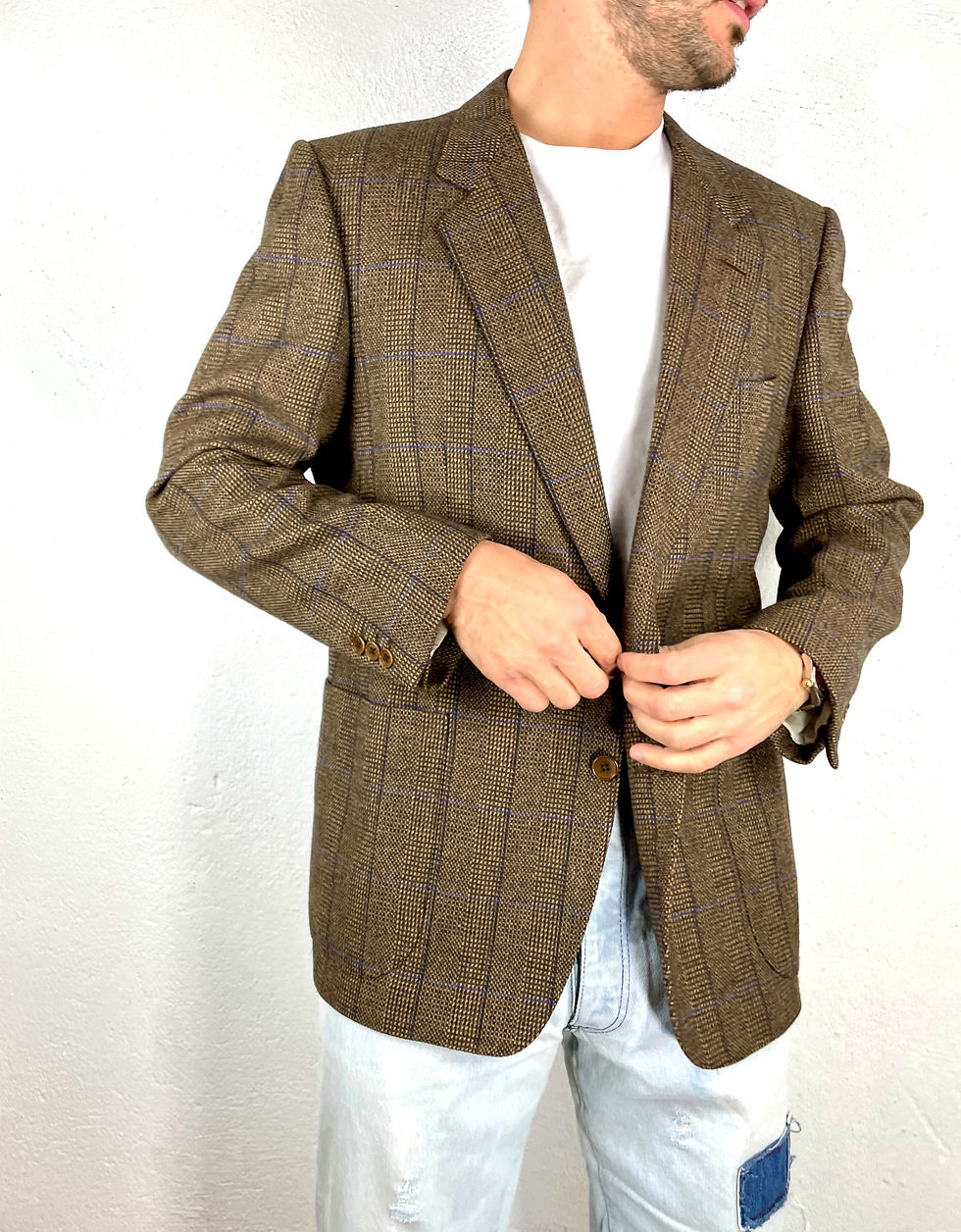 blazer-aquascutum-vintage-lana