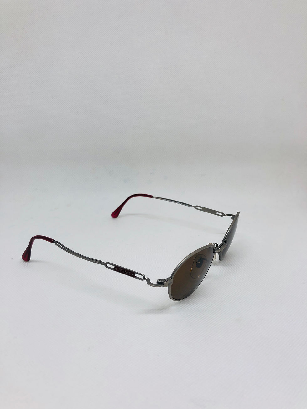 Miniatura: STING 4191 48 18 609 140 vintage sunglasses DEADSTOCK