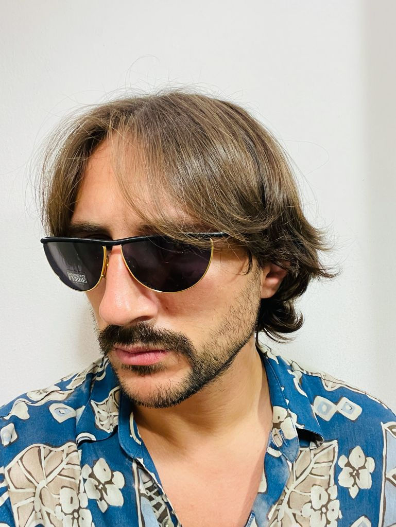 Miniatura: GIANFRANCOFERRE 262/s 031 61 31 135 vintage sunglasses DEADSTOCK