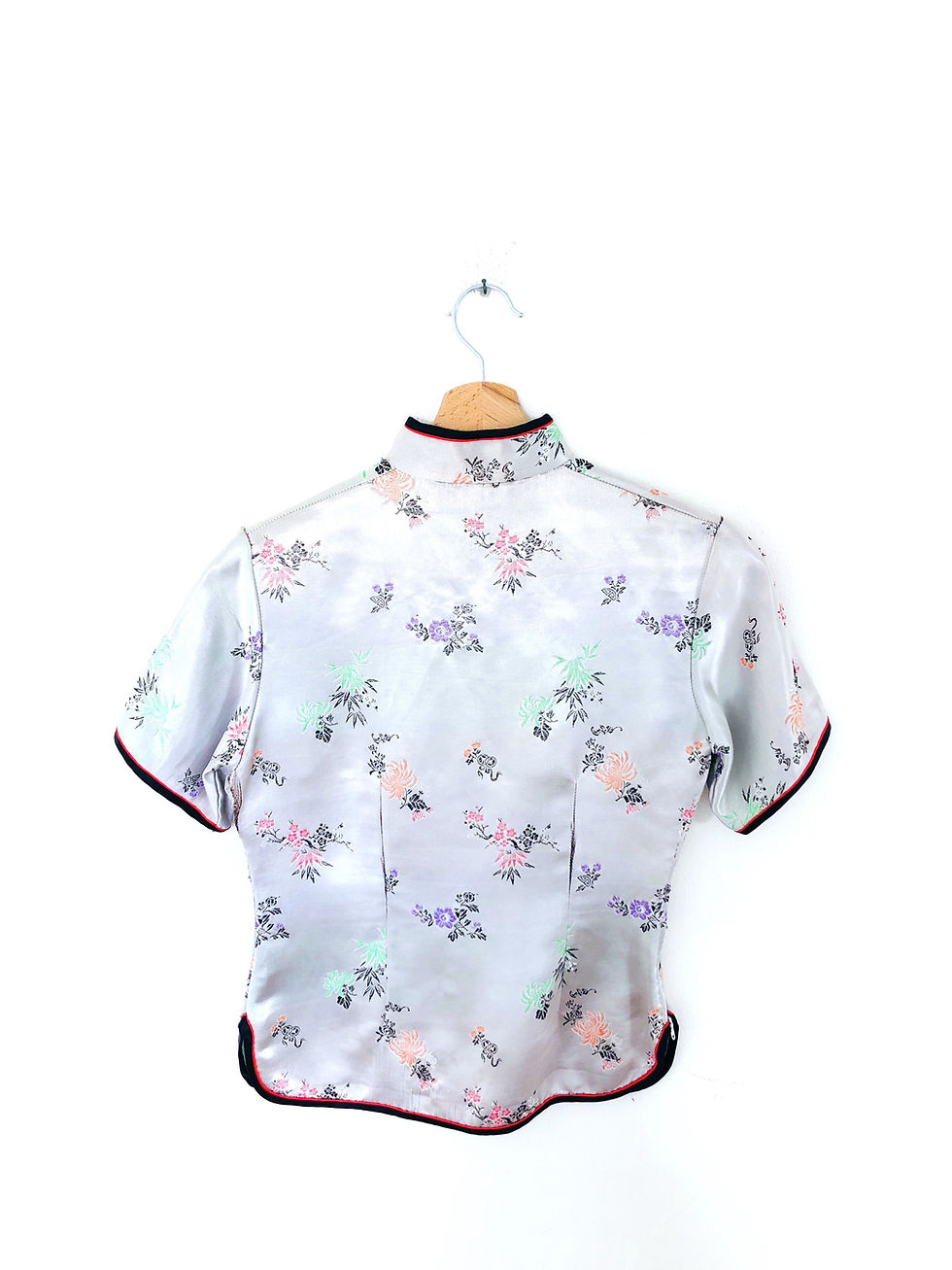 Miniatura: camicia-cinese-koreana-vintage