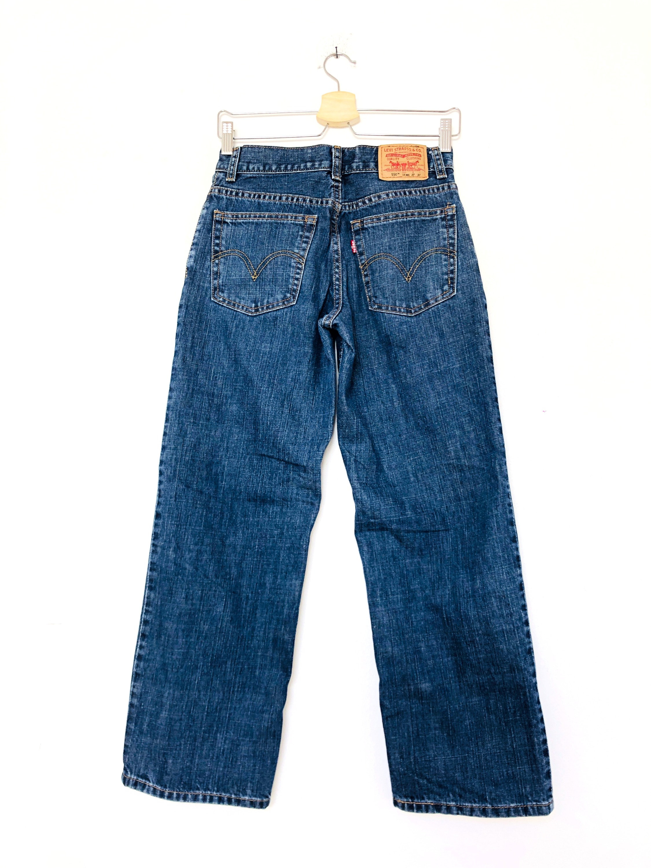 JEANS LEVI'S 550 VINTAGE | DannyRu Vintage