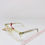 Miniatura: CONCERT rai stereo due 750 50 20 cr vintage glasses DEADSTOCK