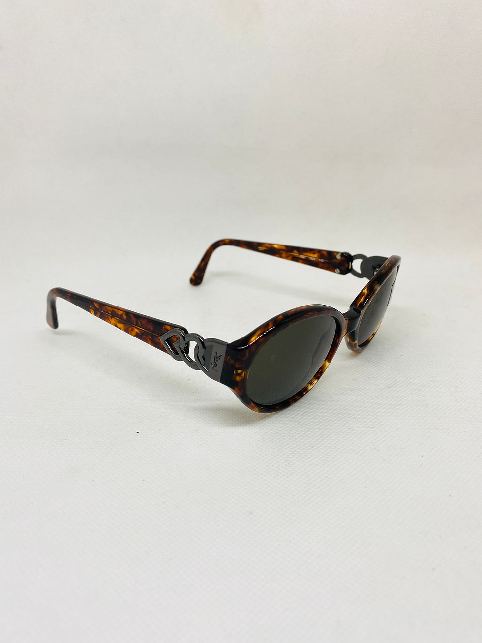Miniatura: YVES SAINT LAURENT 6557 y506 140 vintage sunglasses DEADSTOCK