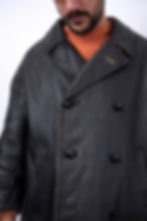 trench-vera-pelle-foderato-lana-vintage
