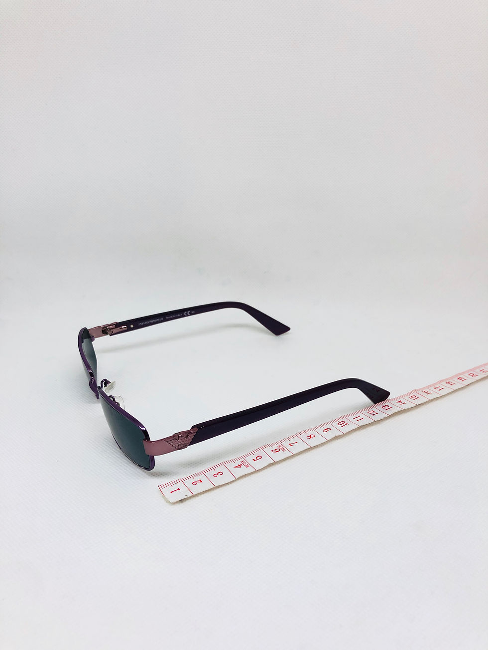Miniatura: EMPORIO ARMANI ea 9662 l2w 54 16 1-3 130 vintage sunglasses DEADSTOCK
