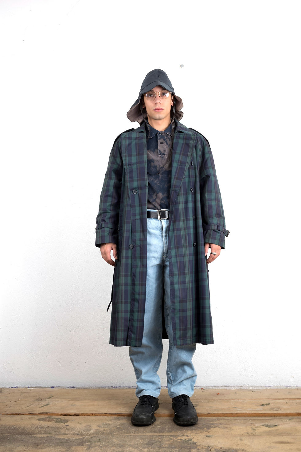 trench-quadri-vintage