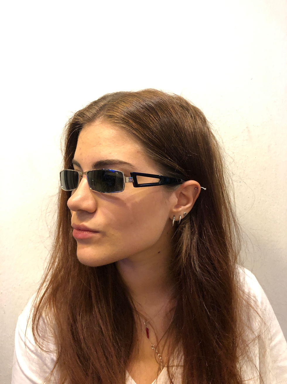 Miniatura: DIESEL dv 0086 rqa 135 vintage sunglasses DEADSTOCK