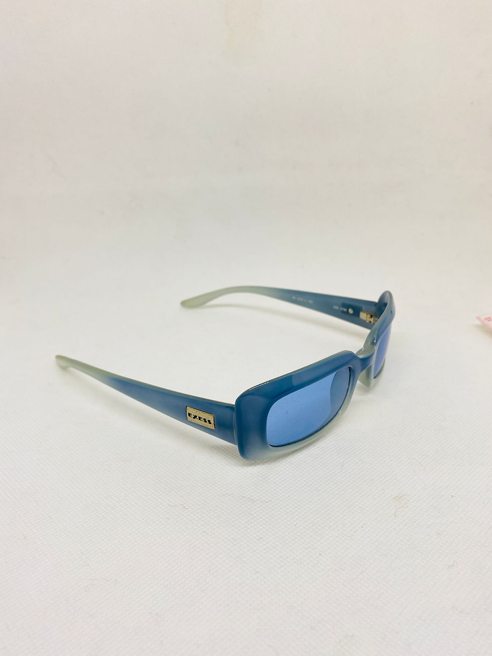 Miniatura: EXESS 3- 993 s792 vintage sunglasses DEADSTOCK