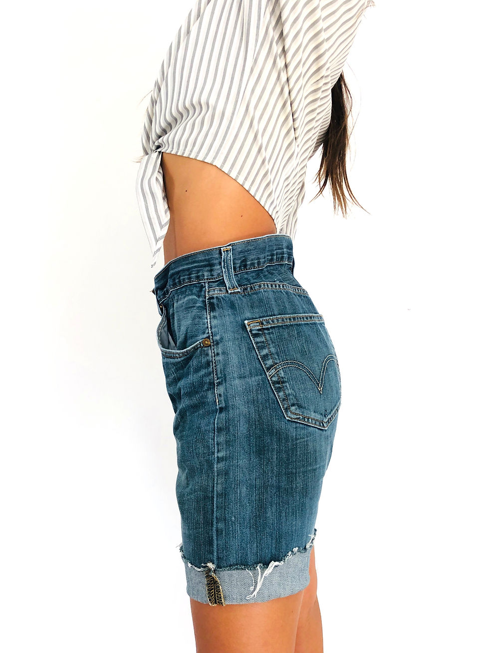 Miniatura: SHORTS A CARAMELLA LEVI'S VINTAGE